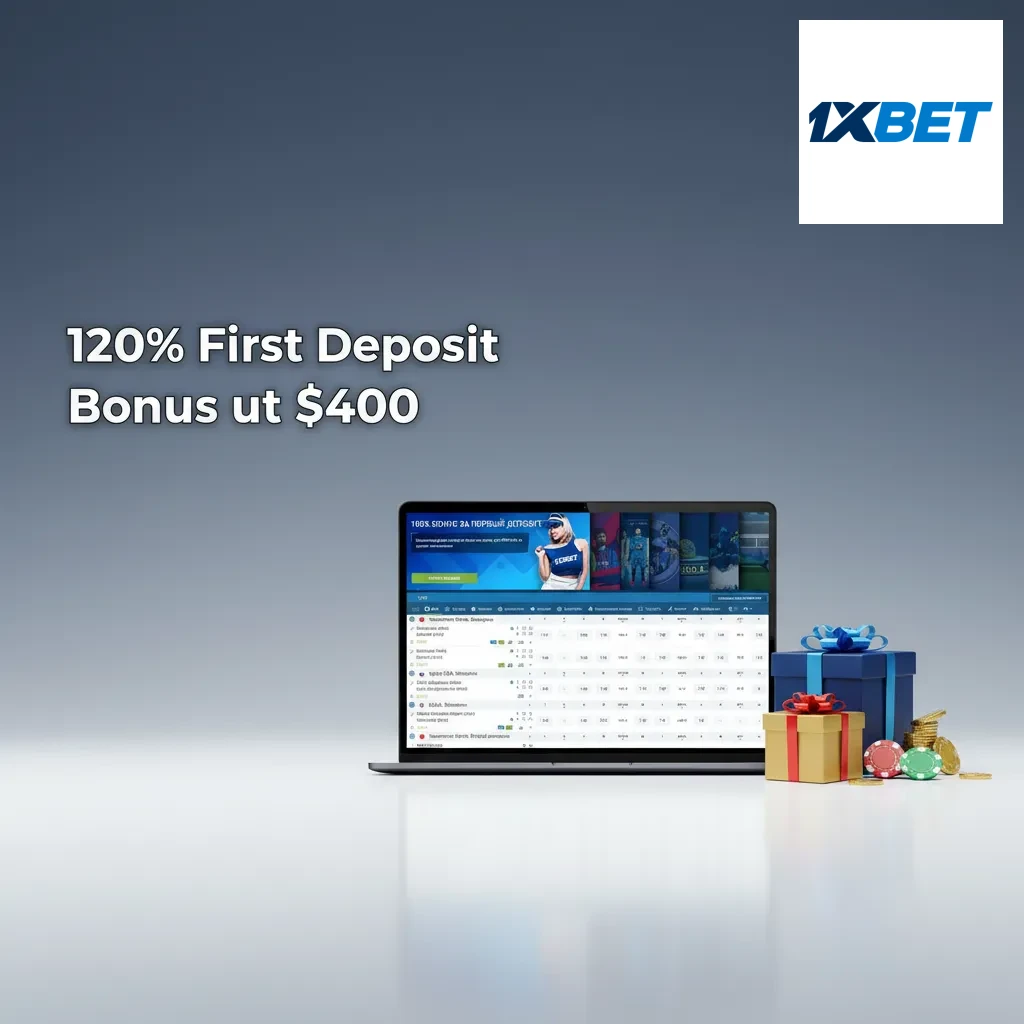 120% first deposit bonus up to $400 for sports betting and casino. Min deposit ARS 5,000.