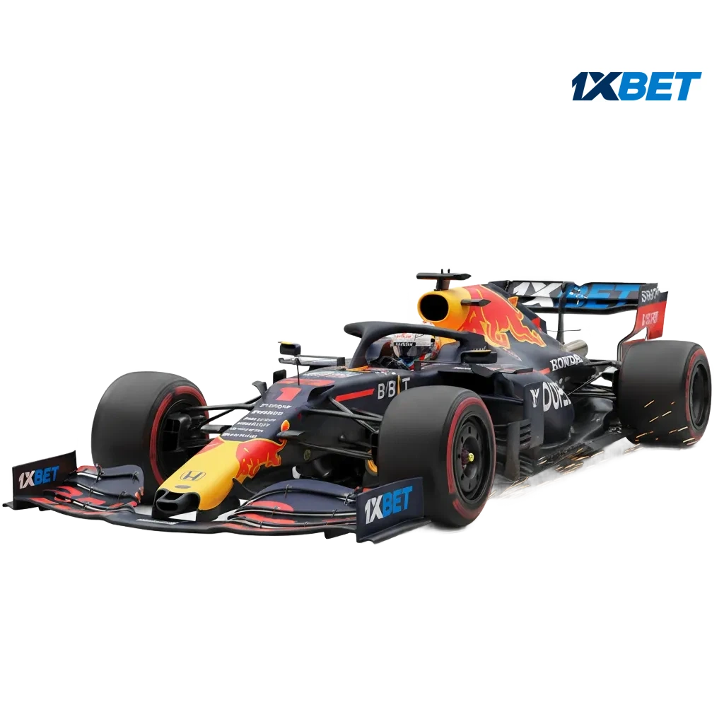 1xBet F1 betting in Argentina: outrights, podiums, fastest lap; live odds, cash out, ARS prices, welcome bonus