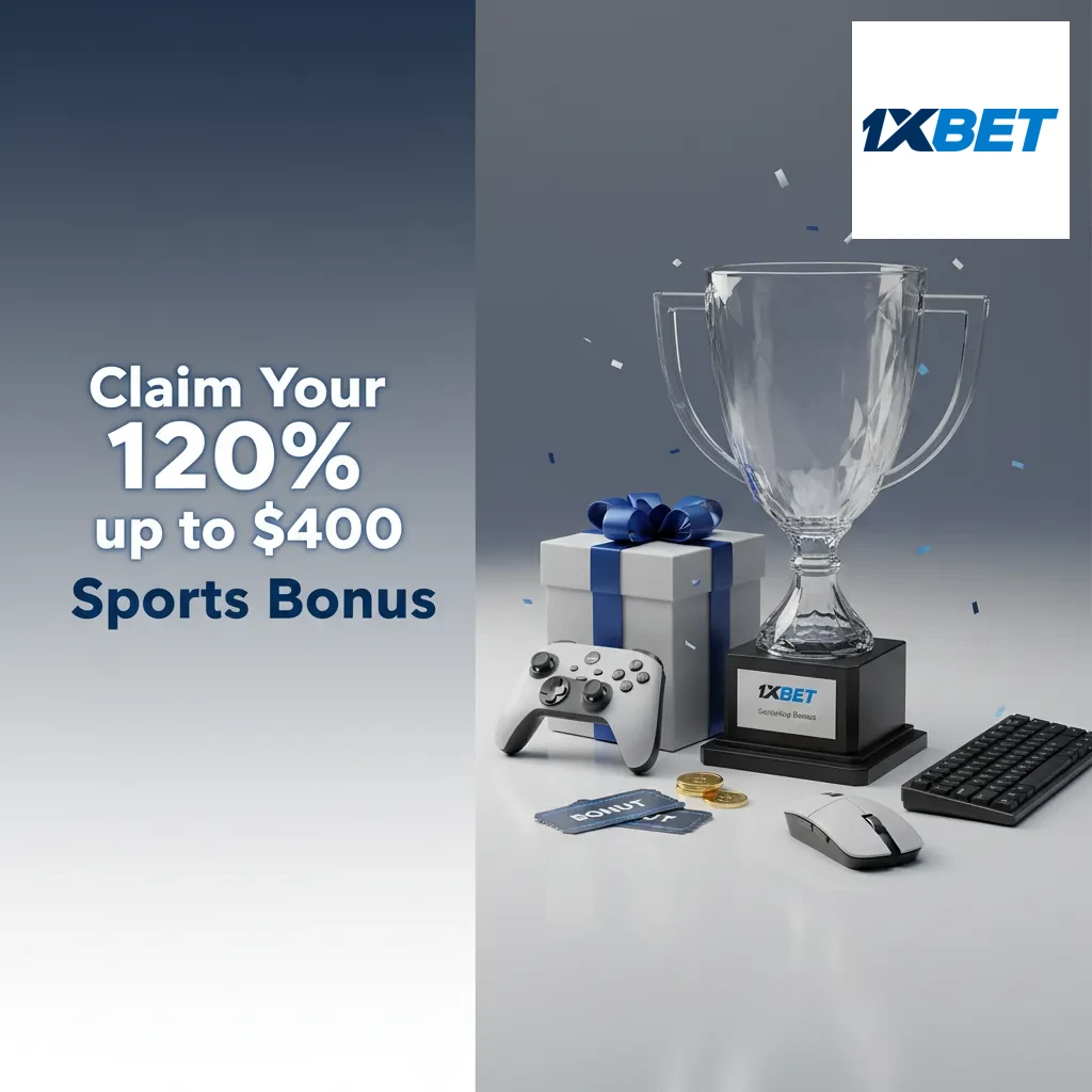 Promo banner: Claim 120% up to $400 sports bonus for new Argentina users; bet on Dota 2. Register and deposit to claim.