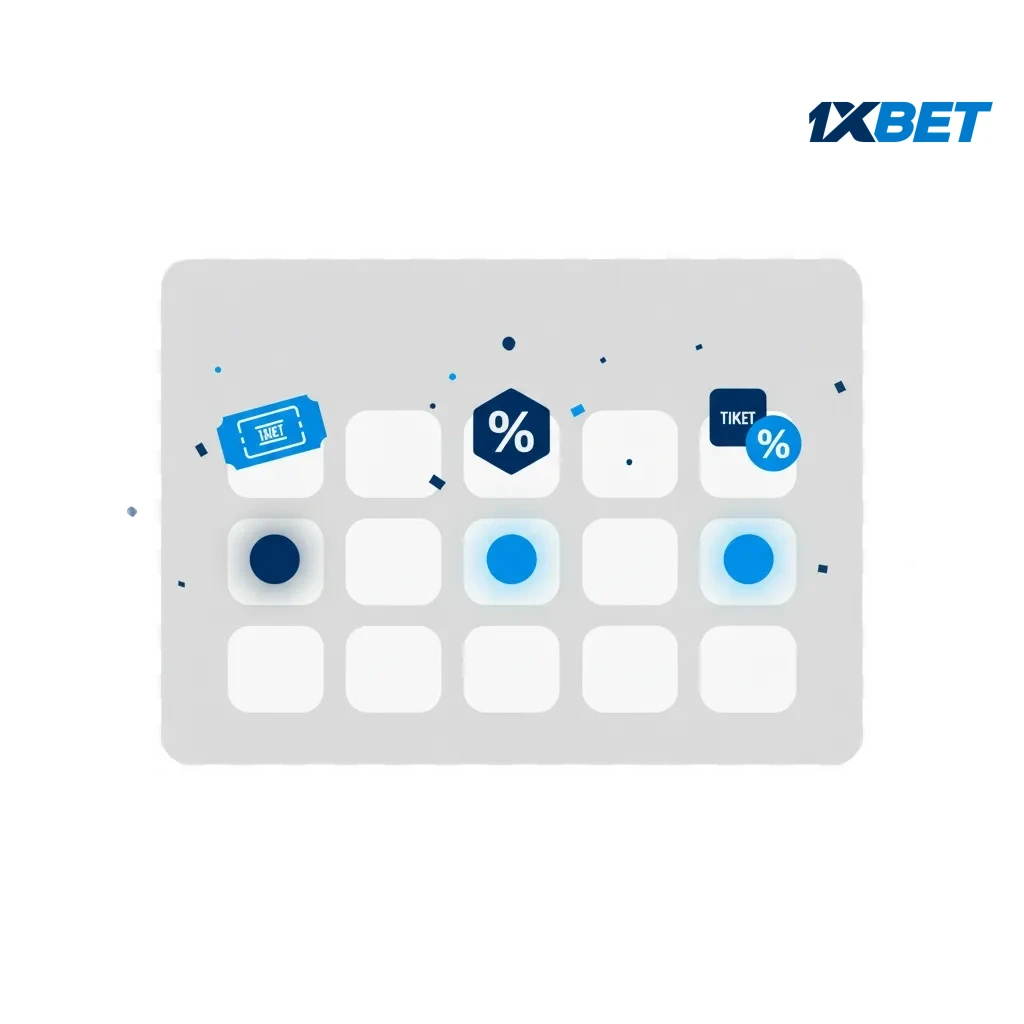 1xBet Argentina promo: enter code at sign-up for 120% bonus up to $400; shows code field and Register button.