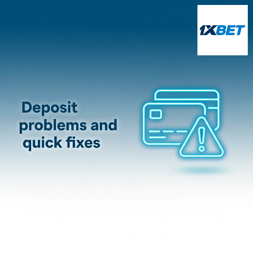 Infographic: deposit problems and quick fixes in Argentina—card declined, pending, name mismatch, limits, verification.