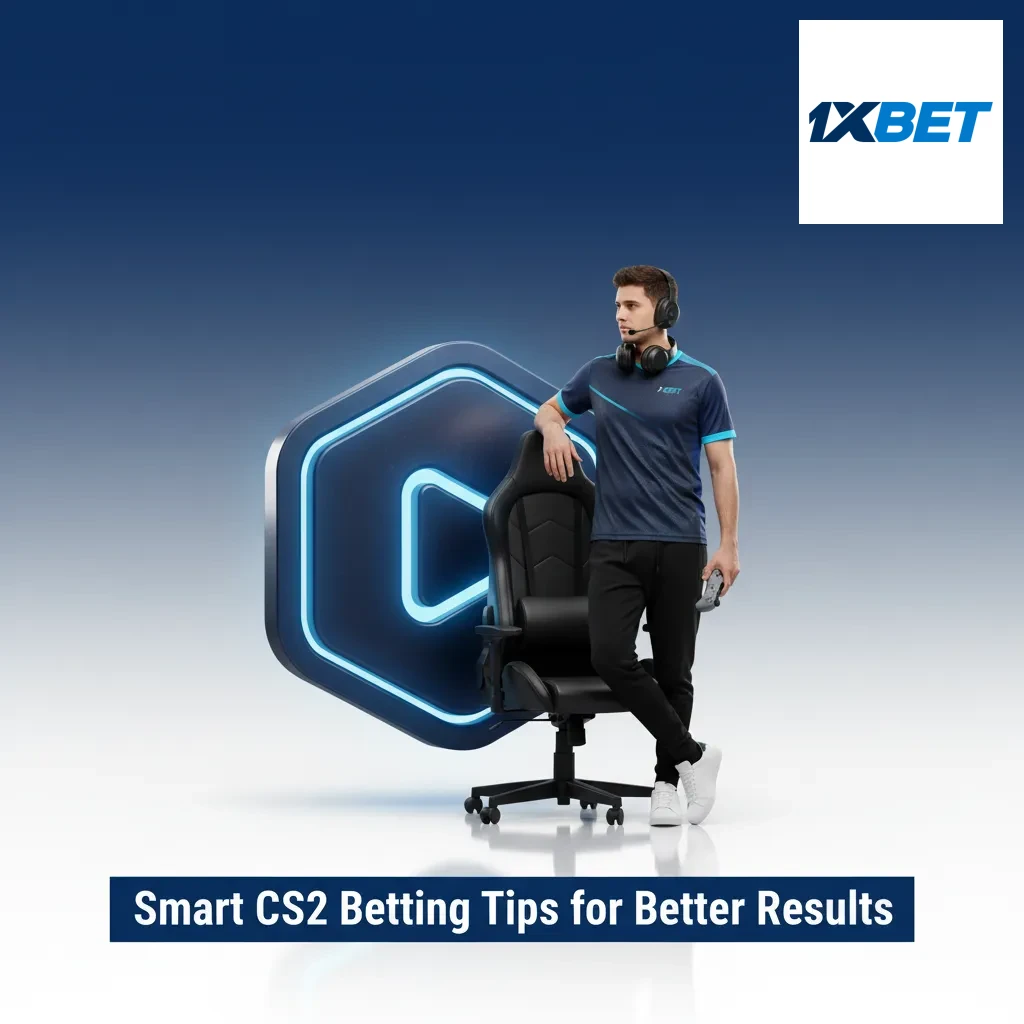 Smart CS2 betting tips infographic: bankroll 1–3%, map pool, roster form, live odds discipline, logging, shop markets.