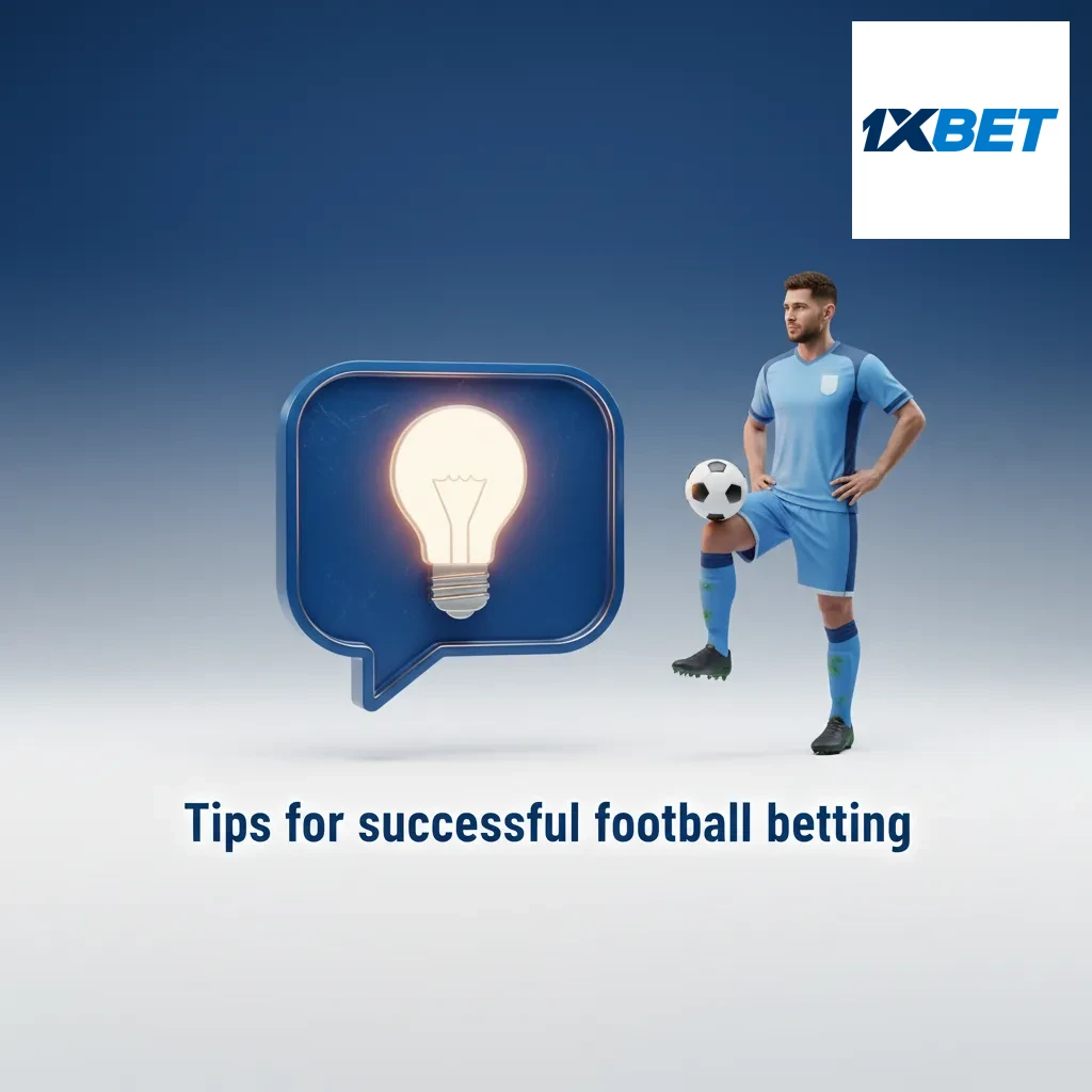 Infographic: football betting tips: form, injuries, tactics, motivation, markets, bankroll, live timing.