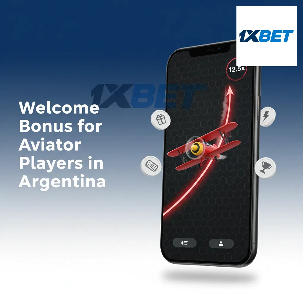 Aviator Argentina welcome bonus: 120% up to $400 for new users; deposit required; terms and wagering apply.