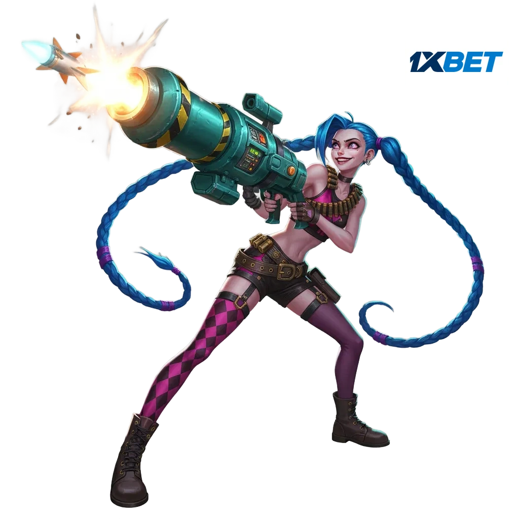 Bet on League of Legends in Argentina with 1xBet - 120% welcome bonus up to $400.