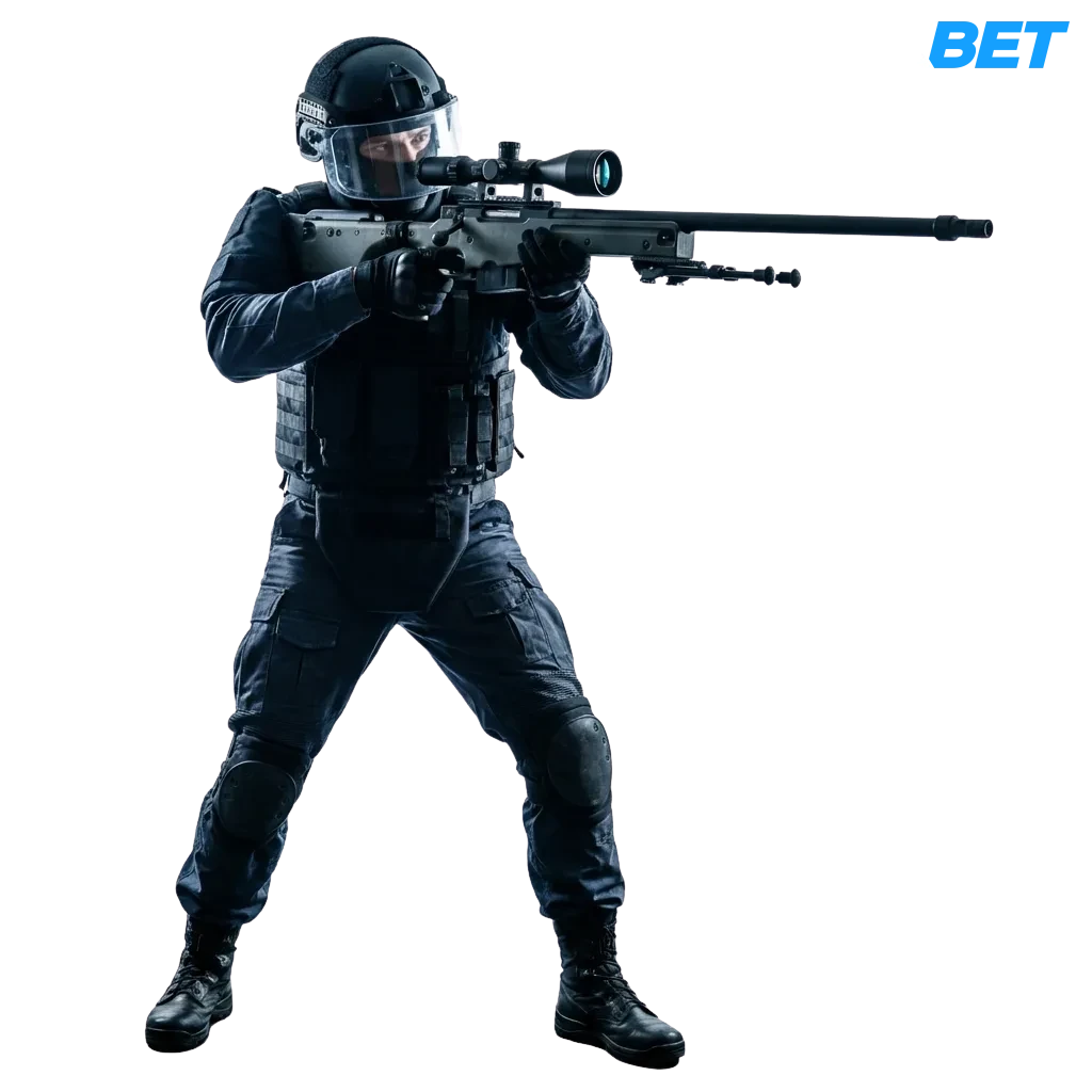 Banner de apuestas CS2 en 1xbet Argentina con bono de bienvenida 120% hasta $400 y app móvil para apostar en vivo