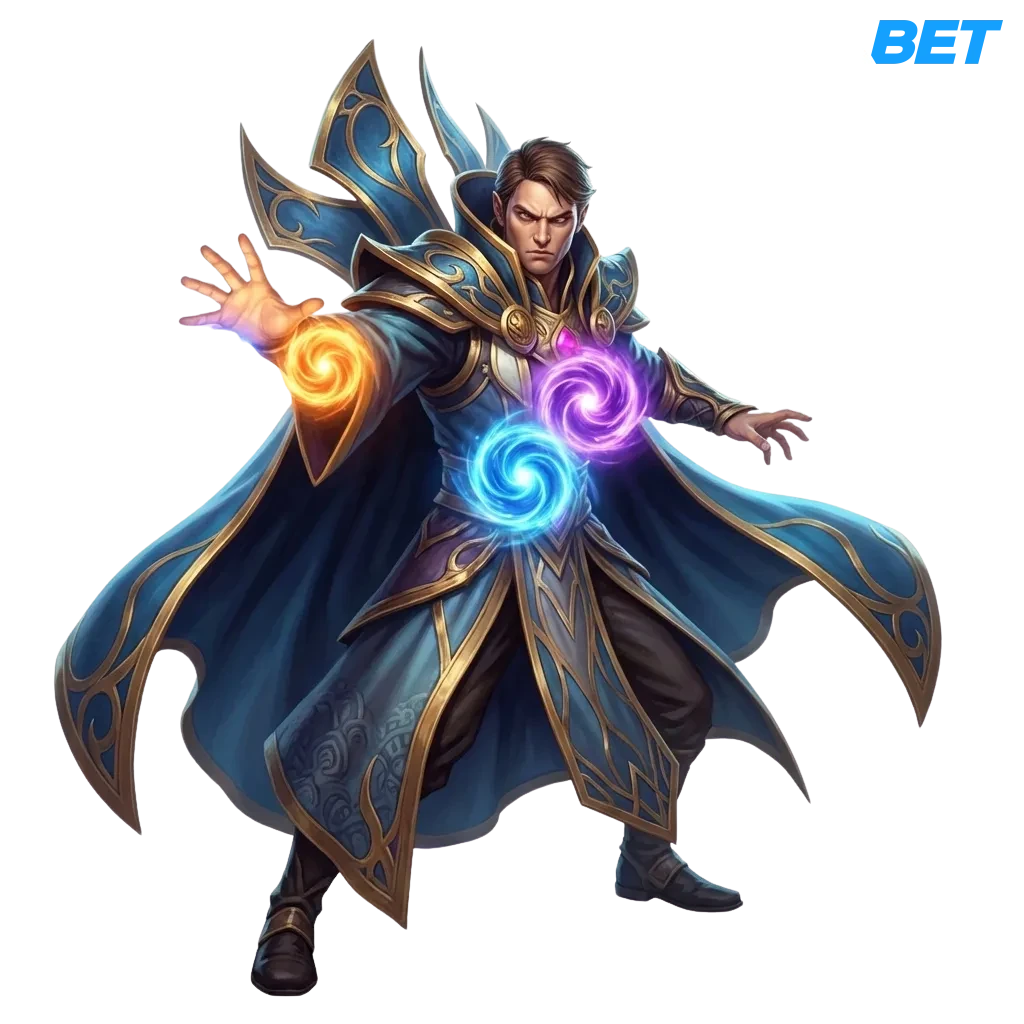 Banner de apuestas en Dota 2 en 1xbet para Argentina, con héroes del juego y oferta de bono de bienvenida del 120%