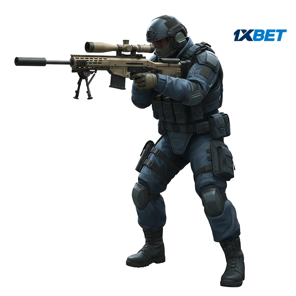 1xbet CS2 betting in Argentina promo: 120% bonus up to $400, high odds, live markets, mobile app.