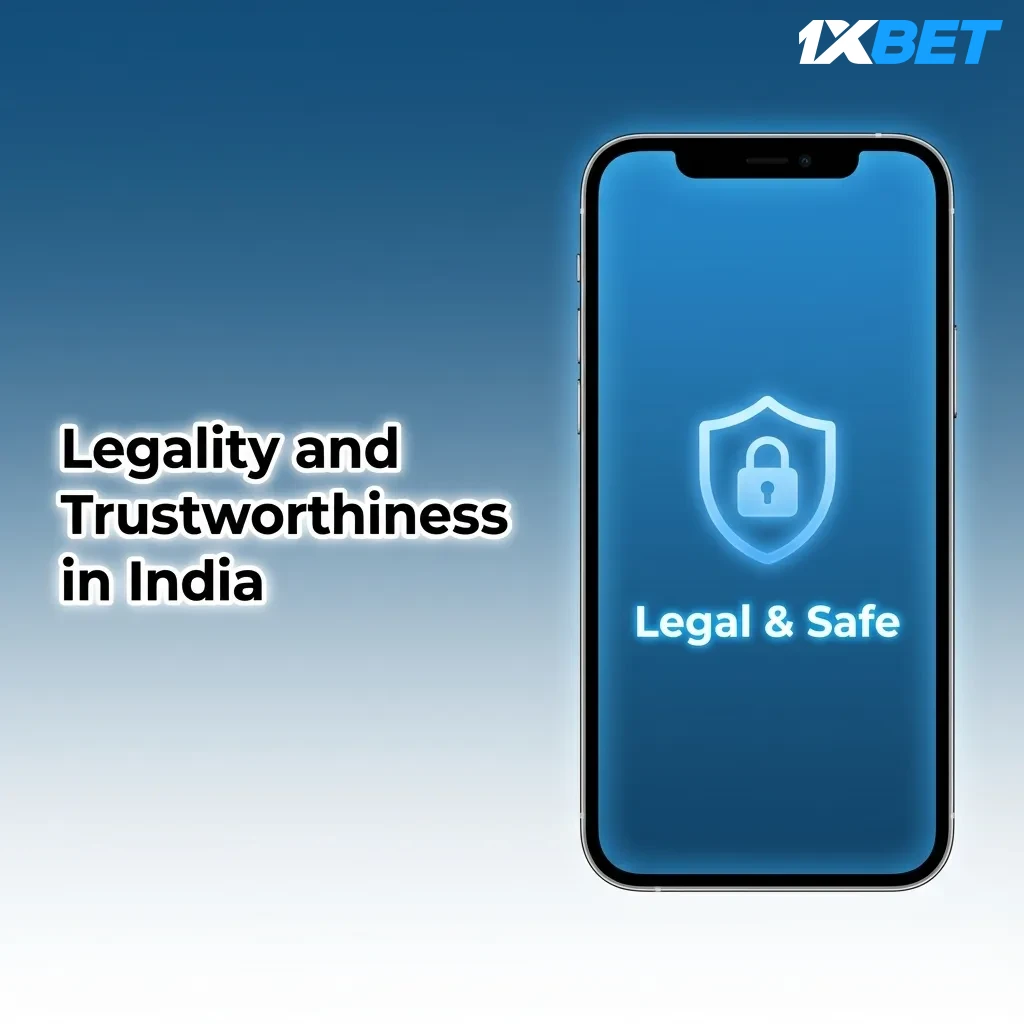 Indian players can legally use this Curaçao-licensed betting platform with responsible gaming tools and verified fair play.