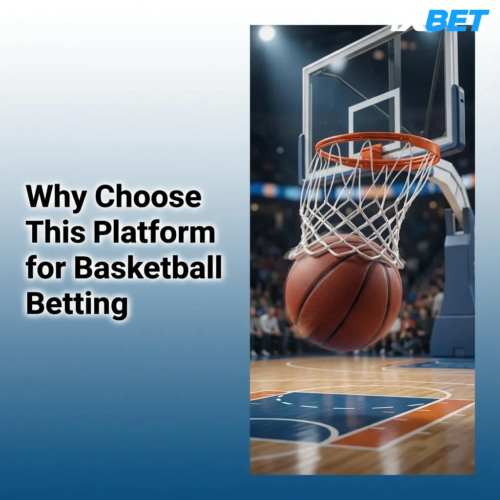 Basketball betting platform interface showing live odds, markets, and mobile app with real-time statistics display