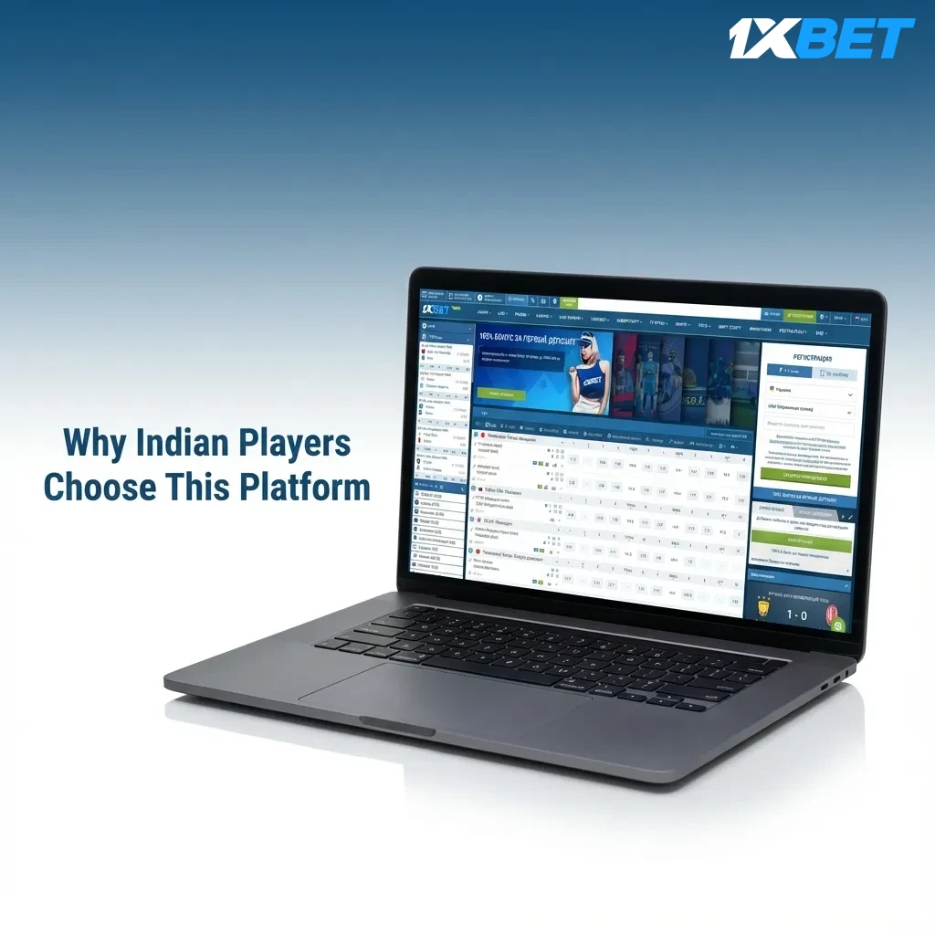 Indian players betting on sports and casino games on secure mobile platform with multiple payment options