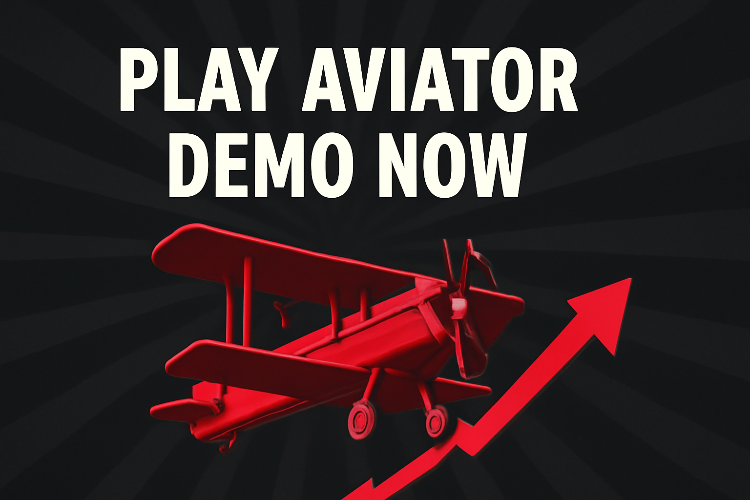 Demo Aviator