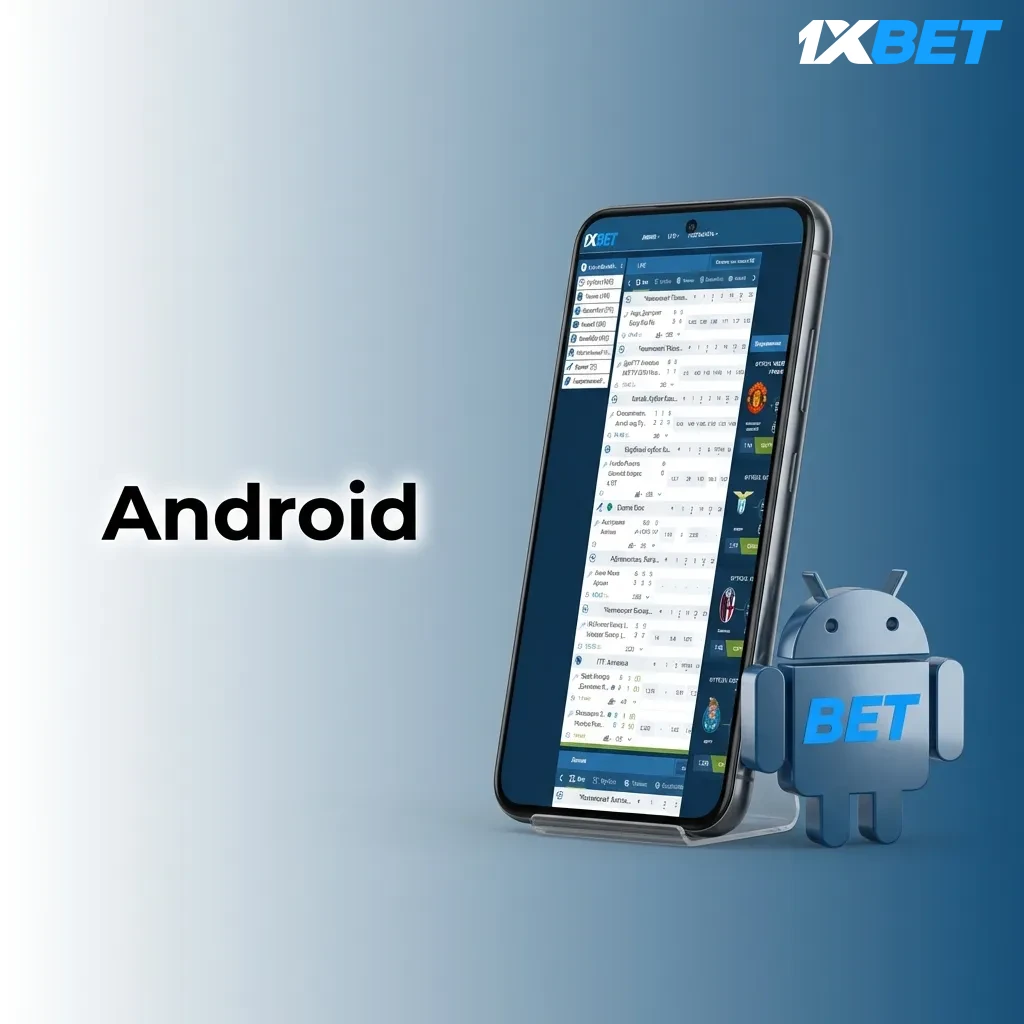 App Android para apuestas, compatible con versión 5.0+, ocupa 60 MB, disponible para smartphones y tablets