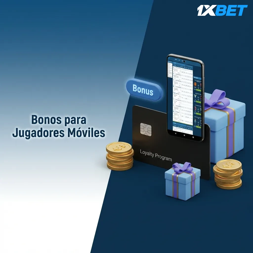 Mobile app showing casino and sports betting bonuses with deposit match offers and free spins promotions