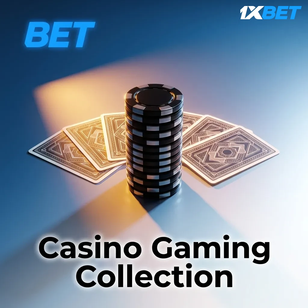 Casino gaming interface showing slots, table games, and live dealer options from top software providers