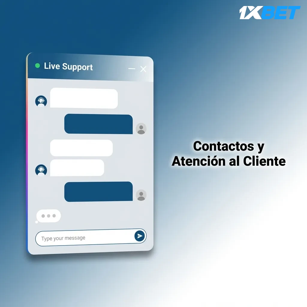Equipo de soporte 24/7 disponible por chat, email, Telegram, teléfono y formulario web para clientes en español