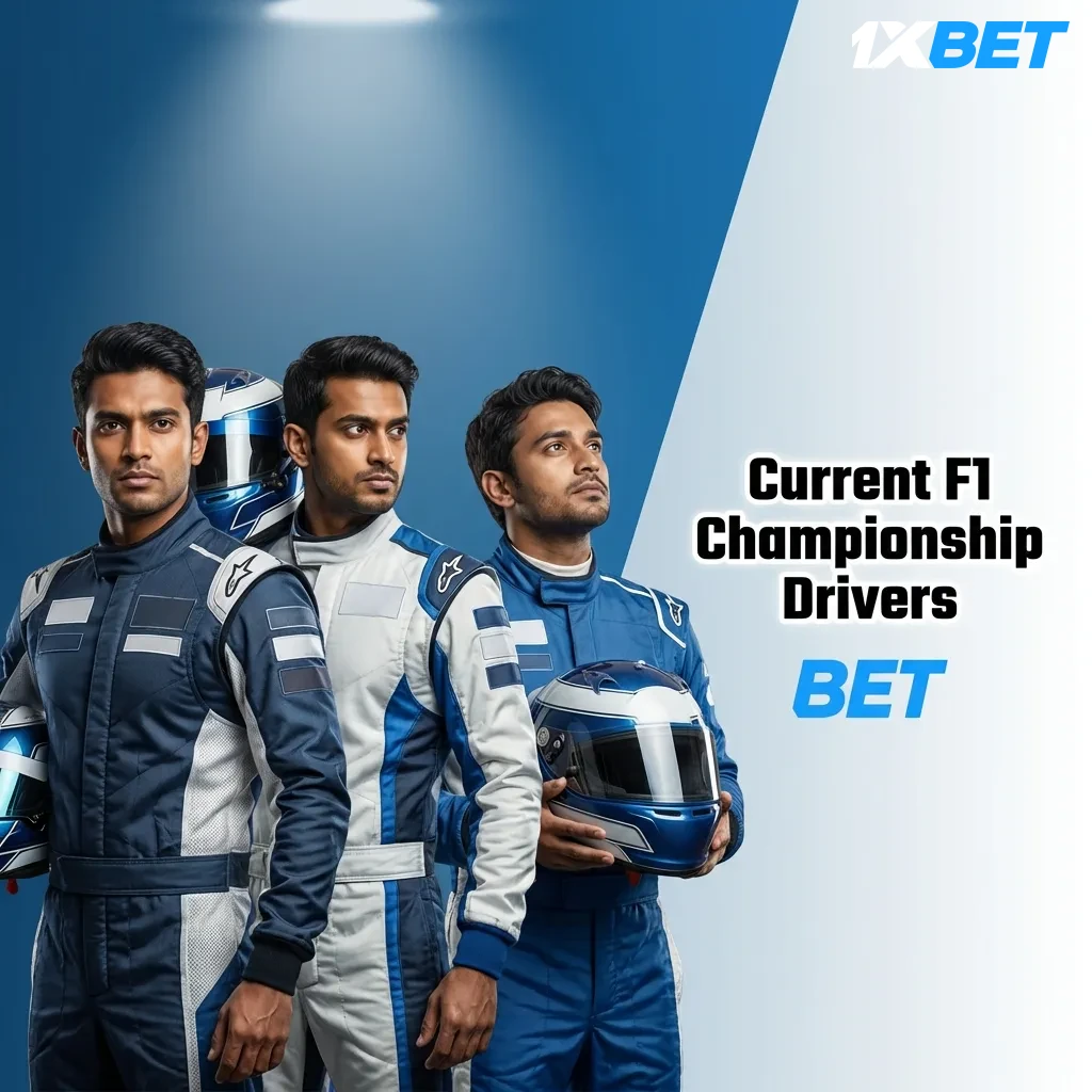 Table showing 2024 F1 teams, driver lineups, and championship odds for all 10 teams including Red Bull, Ferrari, and Mercedes