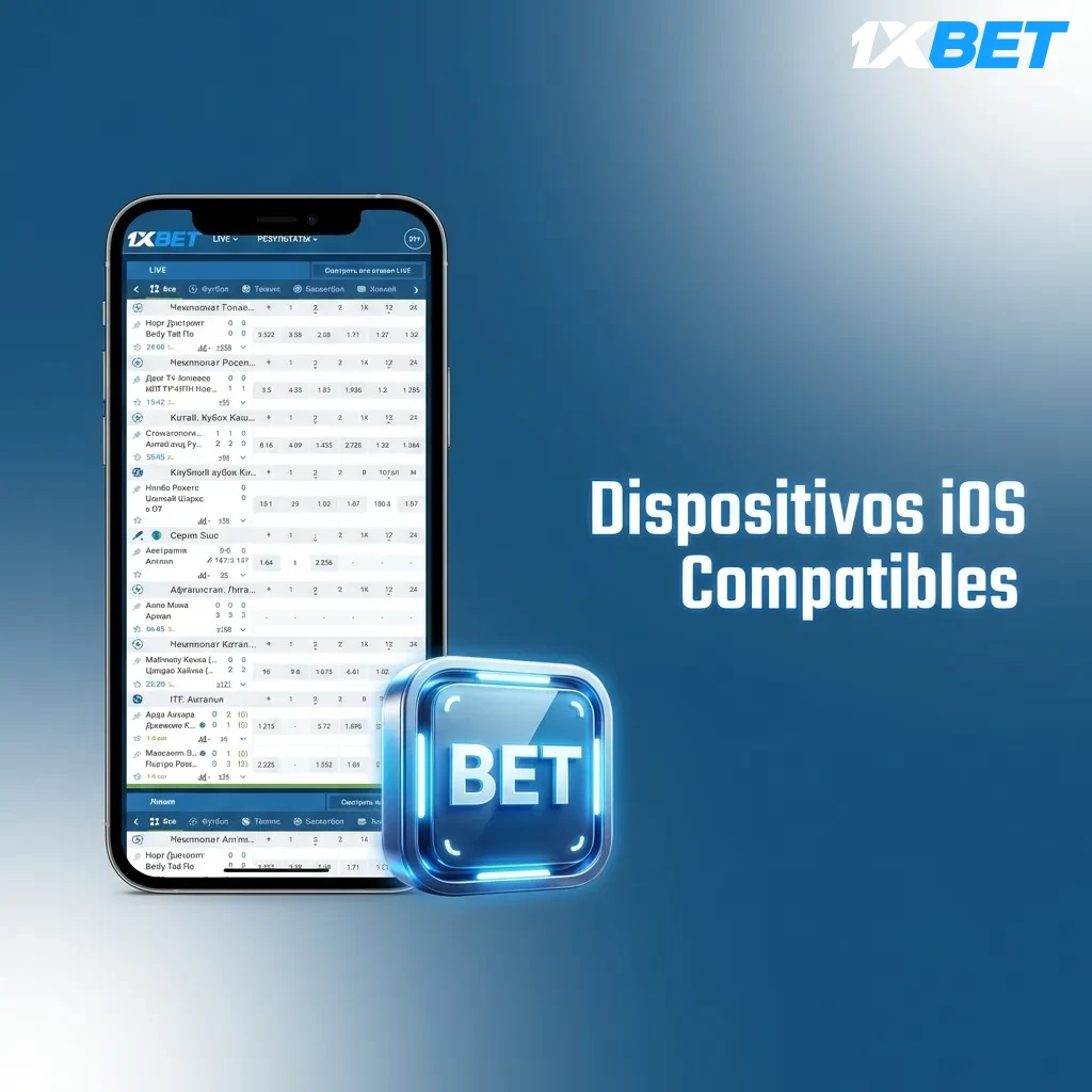 Lista de modelos iPhone y iPad compatibles con la aplicación desde 2015, incluyendo iPhone 14, 13, 12, 11 y iPad Pro