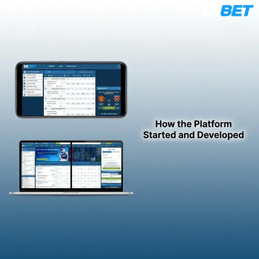 International betting platform founded in 2007, serving over 50 countries with sports betting and live streaming services