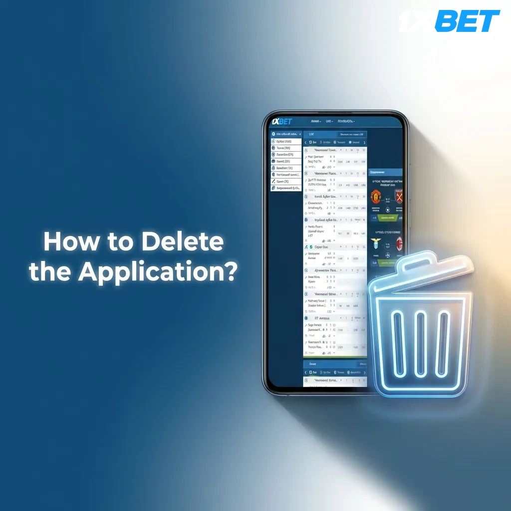 Android and iOS users can delete apps by long-pressing the app icon and selecting uninstall or remove options.