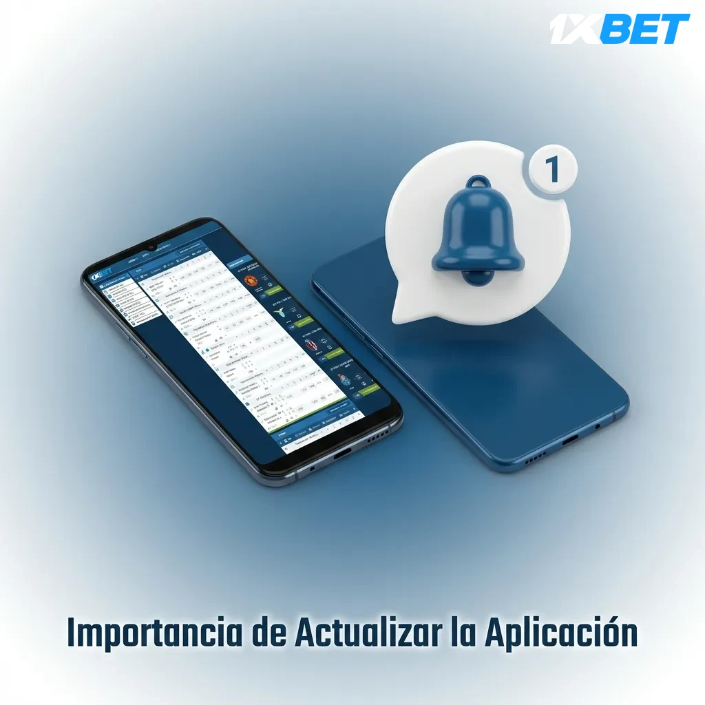 App update ensures security, faster live events, new features, current odds, and payment methods compatibility.