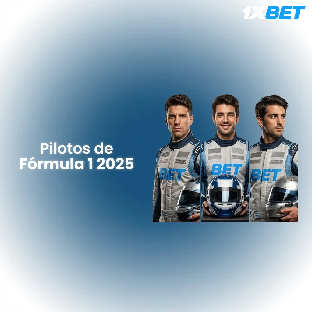 F1 2025 driver lineup table showing all teams, drivers, and championship odds for the upcoming season