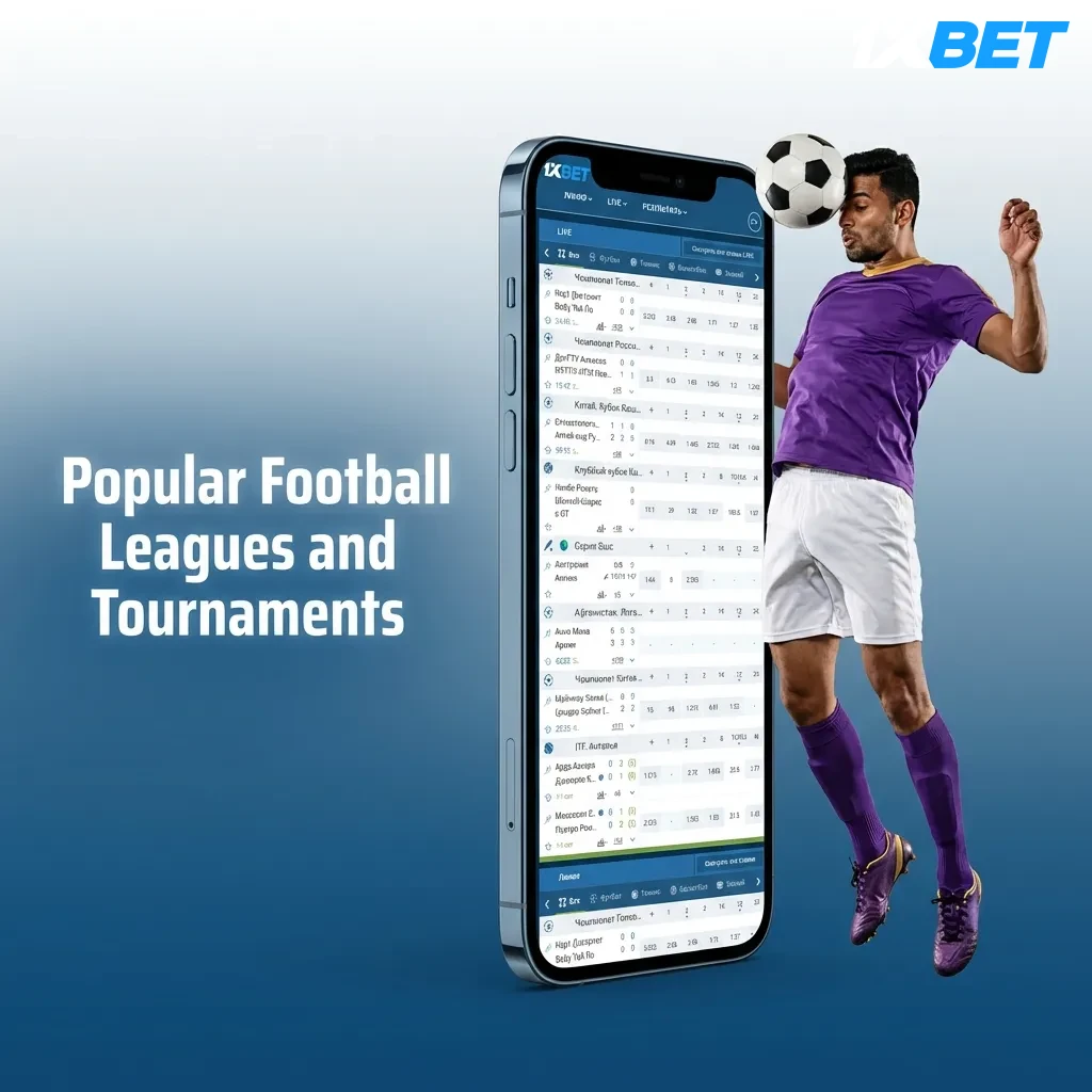 Indian bettors follow Premier League, Champions League, La Liga, and local ISL matches with diverse betting markets available.
