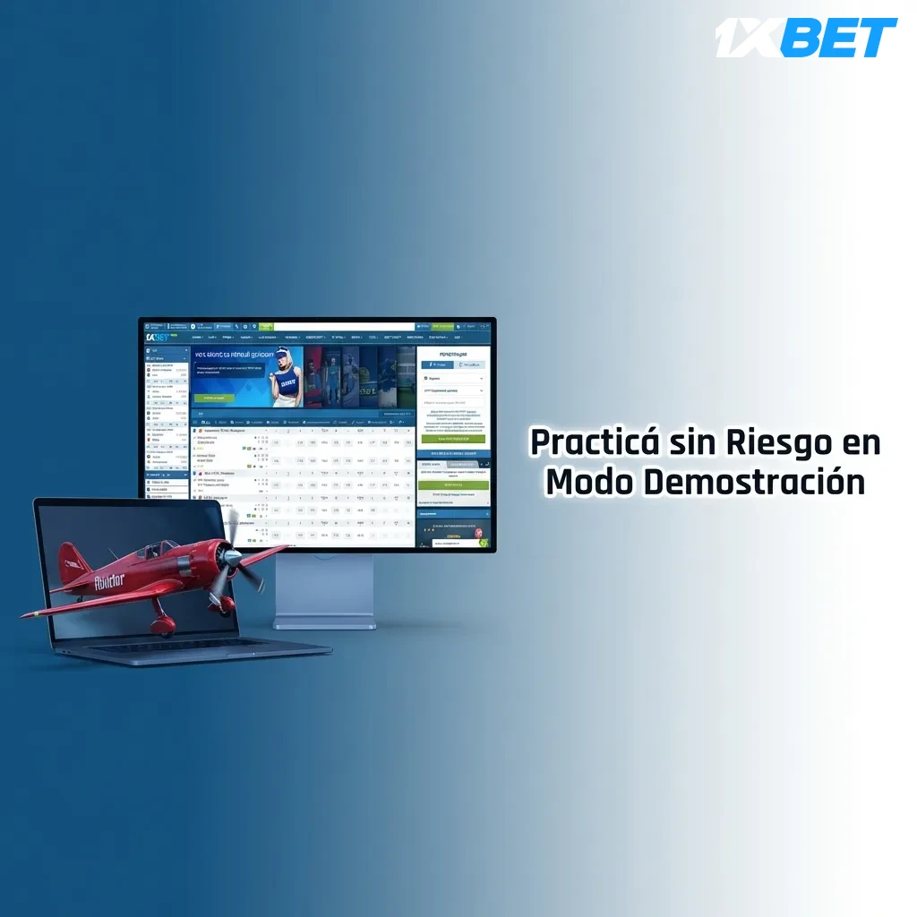 Aviator demo mode interface showing virtual credits and risk-free gameplay for testing betting strategies