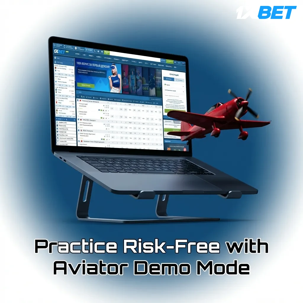 Players testing Aviator game demo mode with virtual bets to practice cash-out timing and multiplier strategies risk-free