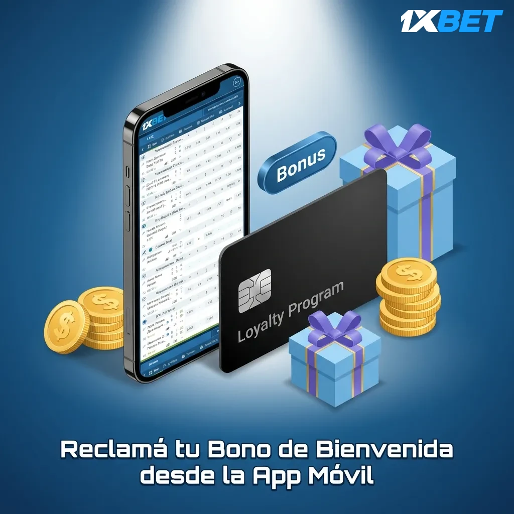 Mobile app screen showing welcome bonus claim process with deposit and activation steps