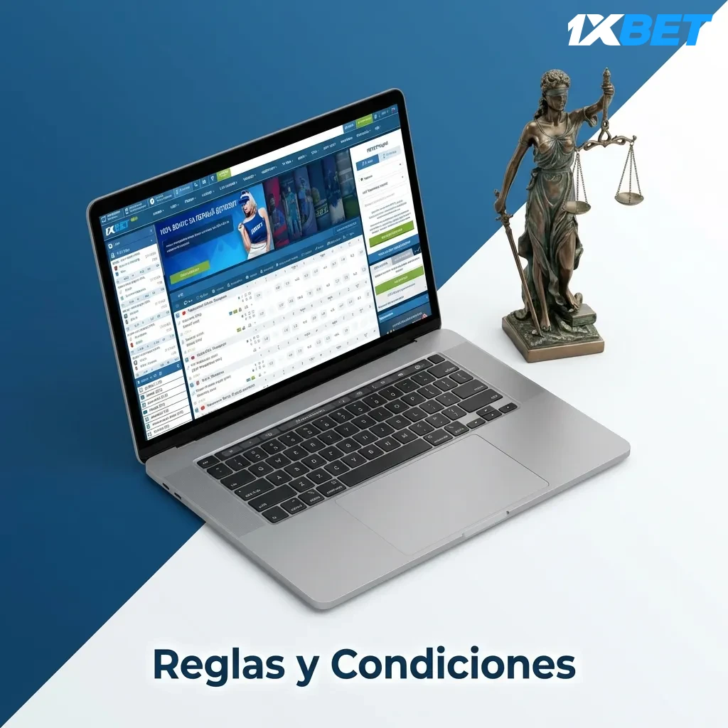 Platform rules page showing age restrictions, account limits, verification requirements, and prohibited betting practices.