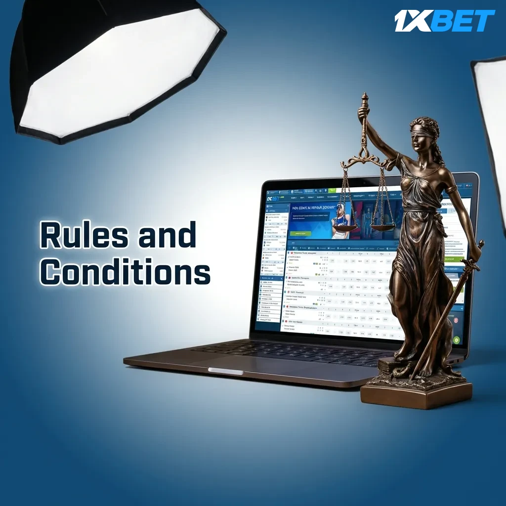 1xbet rules for Bangladesh players including account limits, bonus wagering, and withdrawal verification requirements