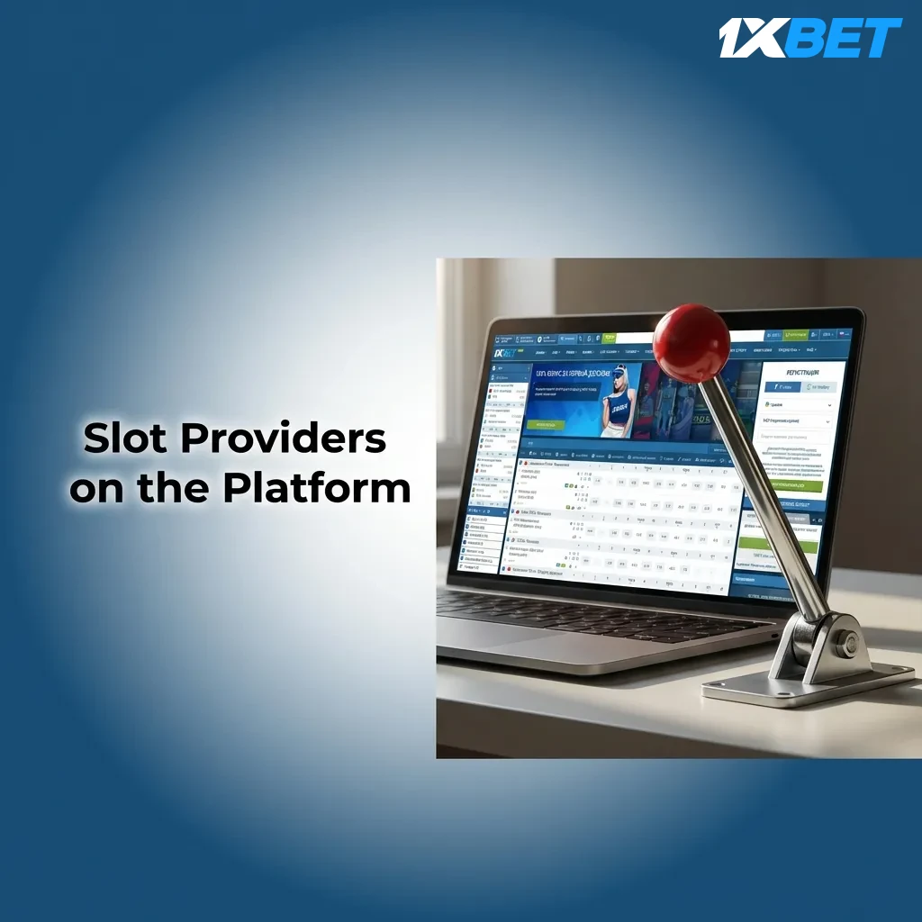 Casino platform featuring 100+ certified software providers including Pragmatic Play, NetEnt, and Microgaming slots