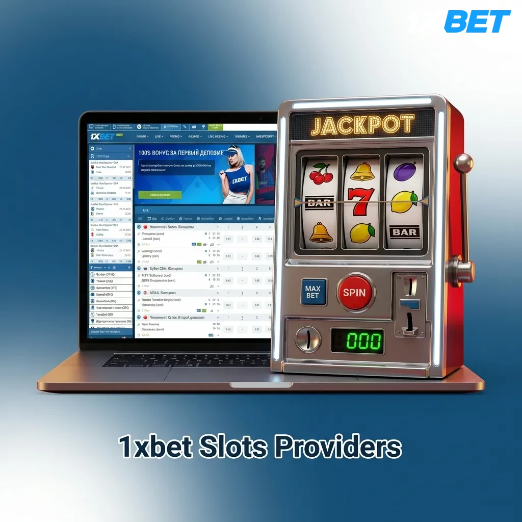 1xbet casino slots from 150+ providers including Pragmatic Play, NetEnt, Microgaming, and Play'n GO game developers