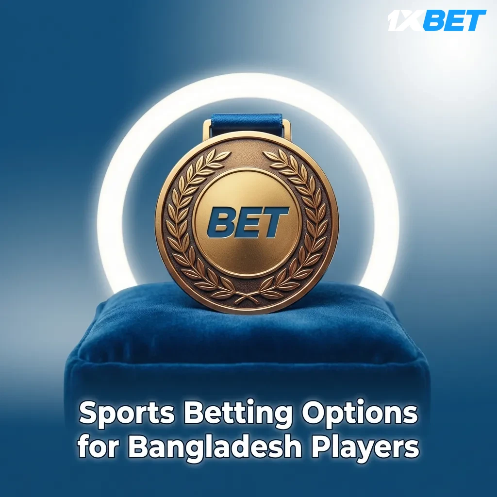 Sports betting interface showing 50+ disciplines including cricket, football, kabaddi, and esports for Bangladesh players