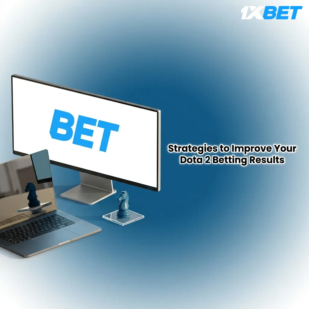 Dota 2 competitive gaming scene with strategic overlay elements representing betting analysis and tournament competition