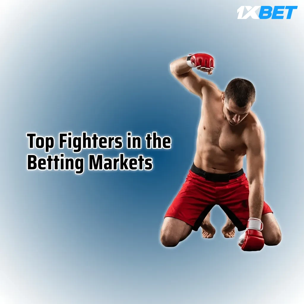 Top UFC fighters including Jon Jones, Islam Makhachev, and Alex Pereira featured in betting markets across weight classes.