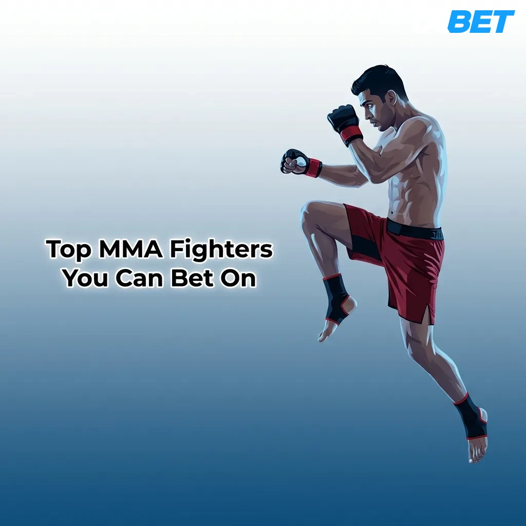 Top MMA fighters including Islam Makhachev, Jon Jones, and Conor McGregor available for betting across weight classes