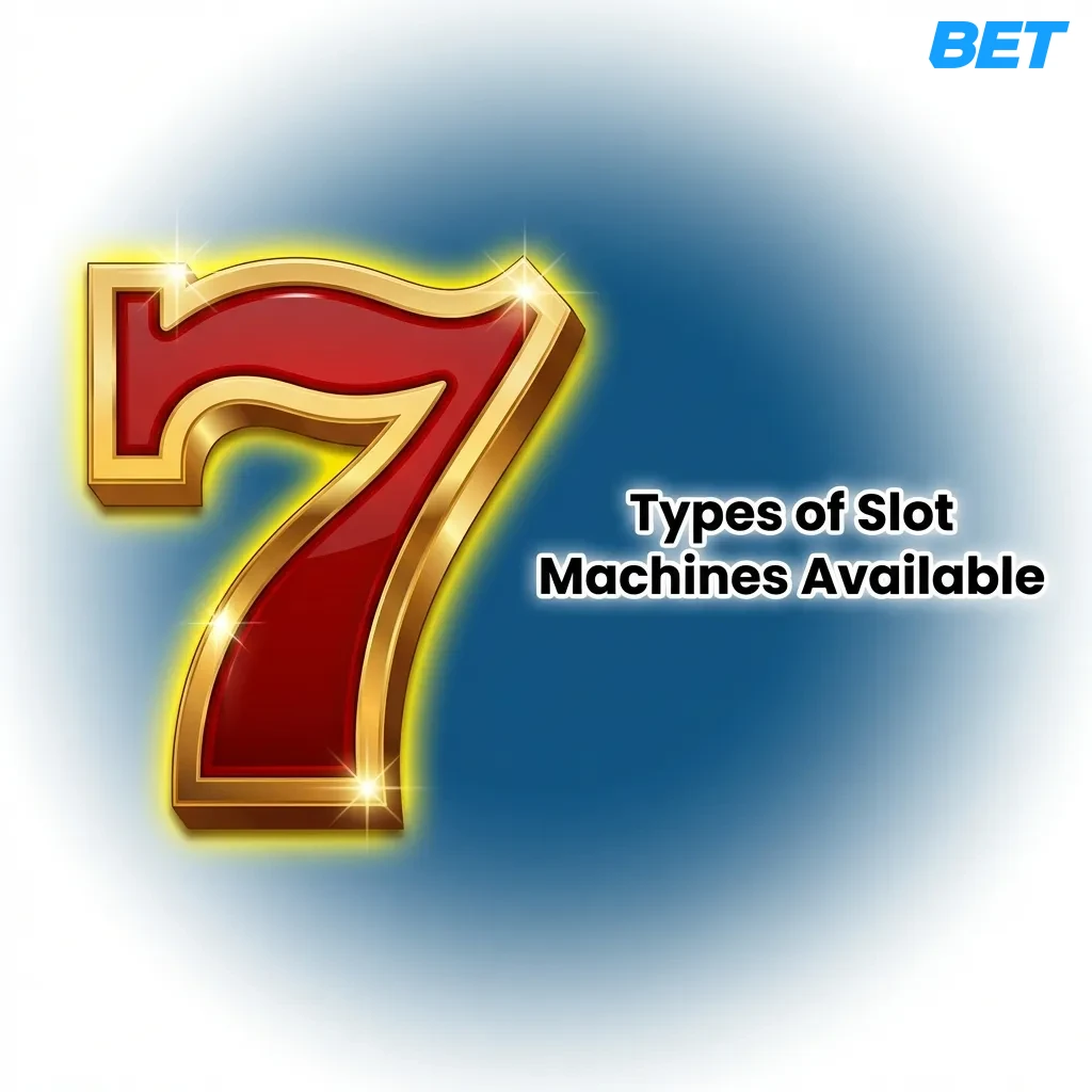 Collection of various slot machine types including classic, video, Megaways, progressive jackpot, cluster pays, and crash games