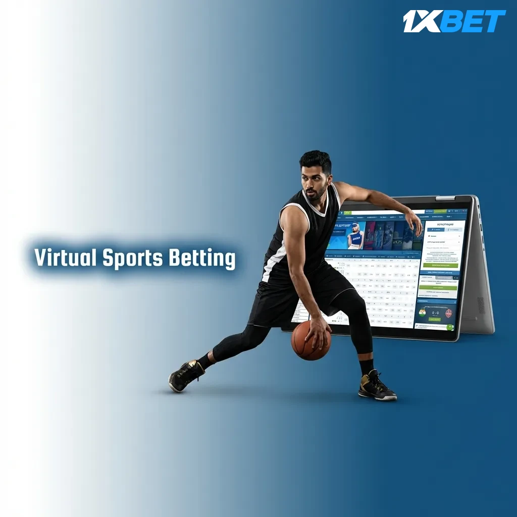 Computer-generated virtual sports betting including football, horse racing, and tennis with 24/7 instant results