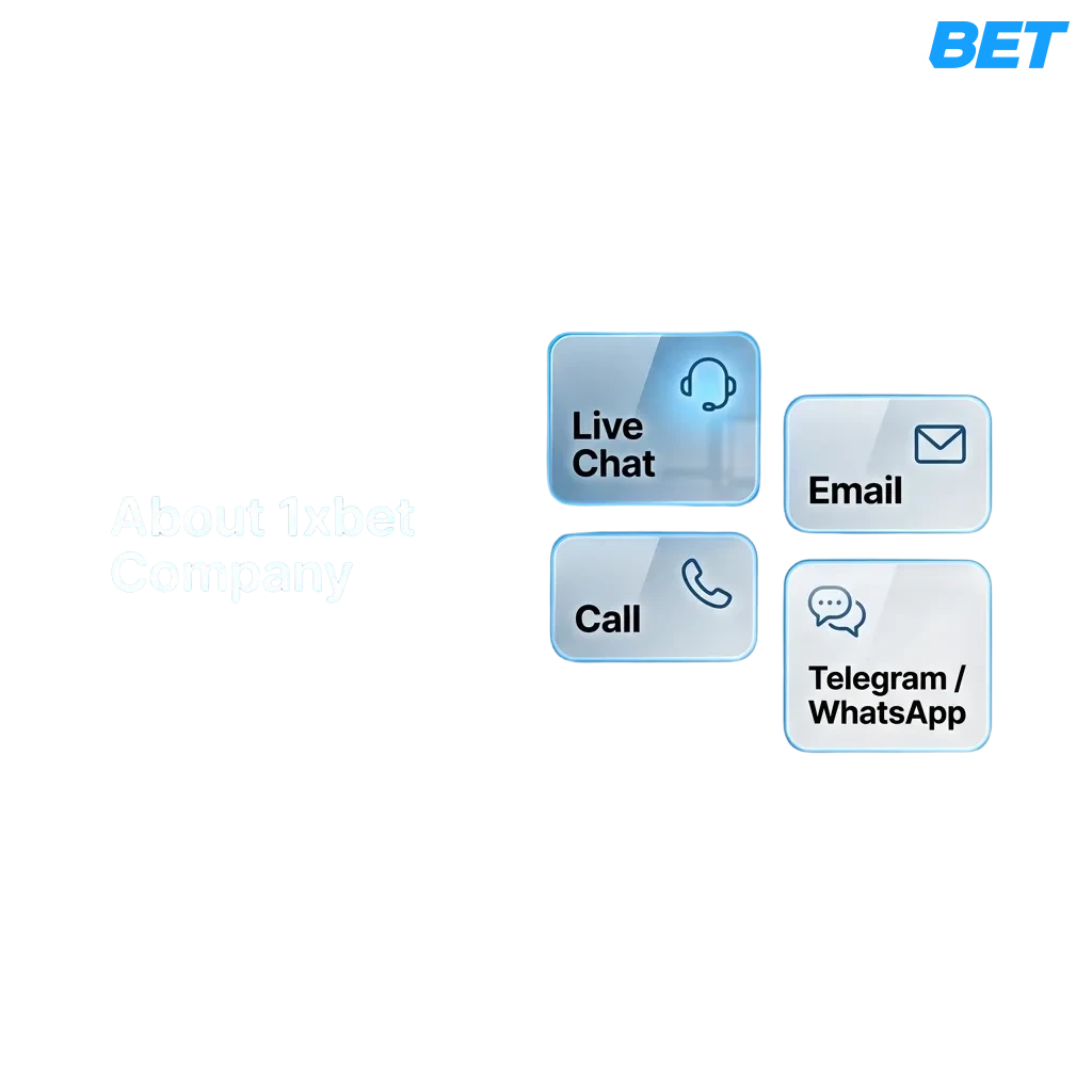 1xbet logo with sports betting and casino gaming icons, licensed platform for Indian players offering cricket and slots