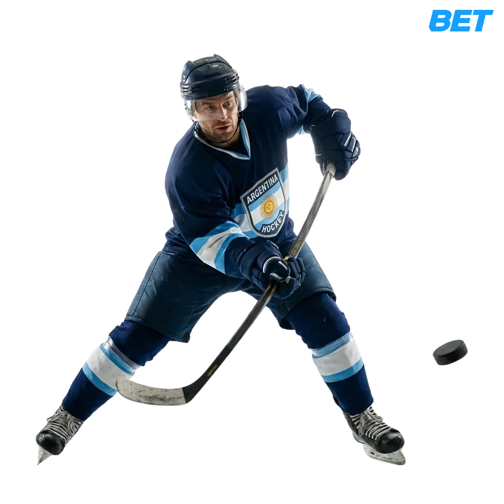 1xbet Argentina hockey sobre hielo: apuestas en vivo NHL, KHL con cuotas competitivas y bono de bienvenida
