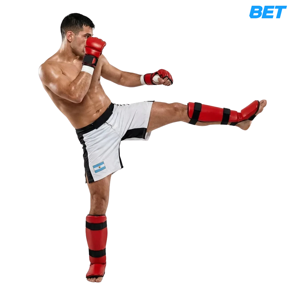 1xbet Argentina ofrece apuestas en MMA con cuotas en vivo para UFC, Bellator y más organizaciones de artes marciales mixtas.