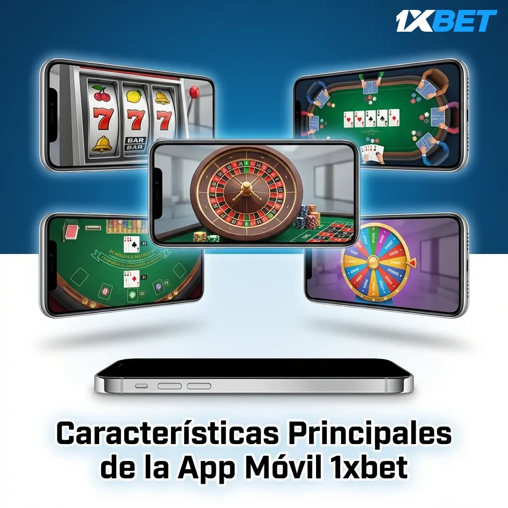 1xbet app móvil con apuestas en vivo, casino, Mercado Pago, bono 120% y soporte 24/7 para Argentina