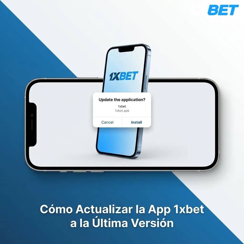 1xbet app auto-actualiza como PWA sin descarga manual, cargando última versión desde servidor automáticamente