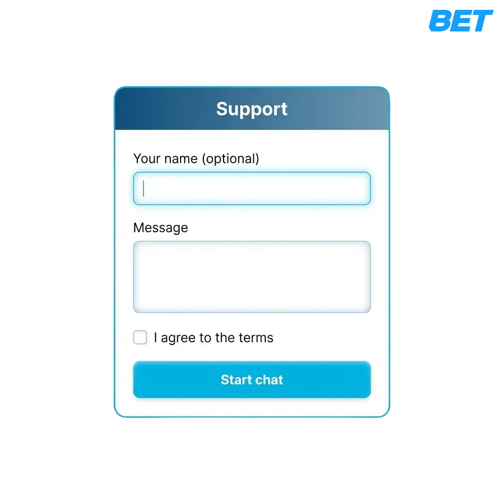 Página de contacto de 1xbet Argentina mostrando opciones de soporte: chat en vivo, email, teléfono y redes sociales.