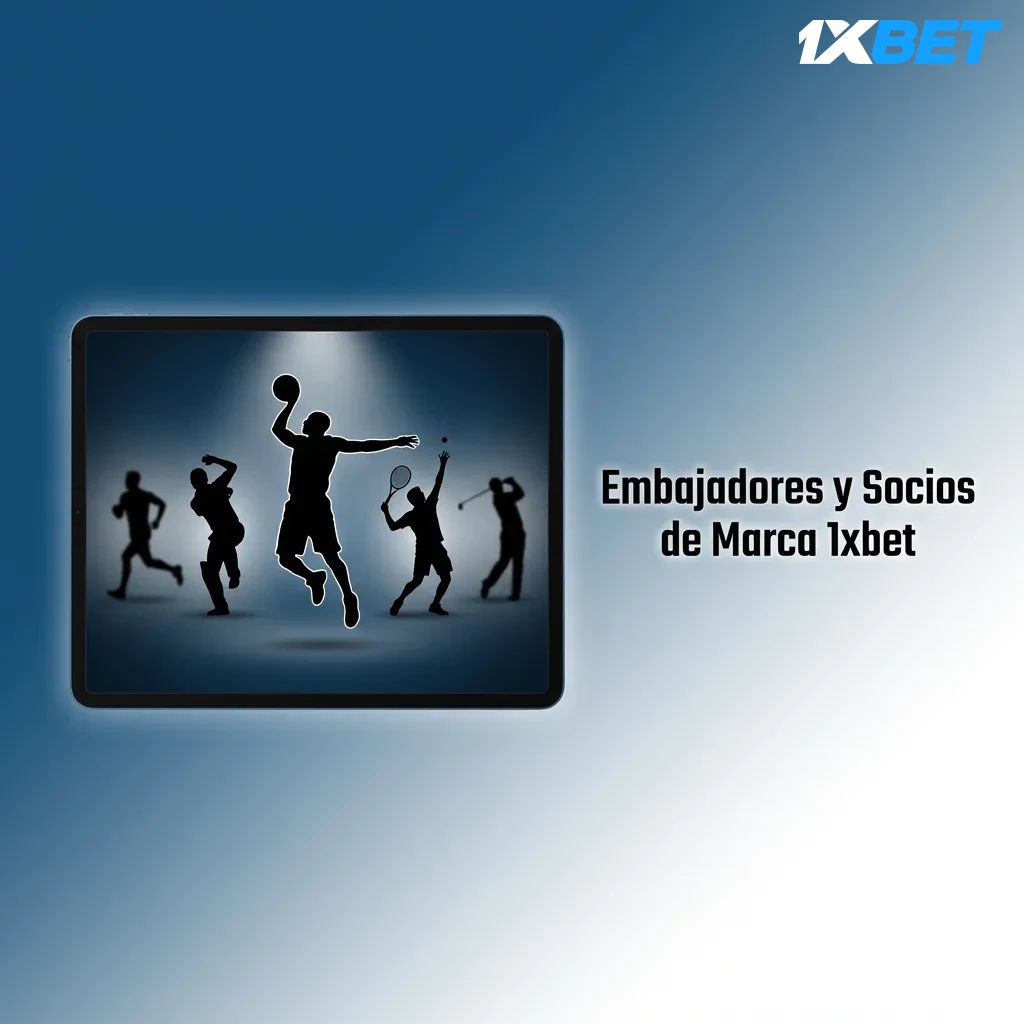 1xbet brand partnerships including FC Barcelona, Serie A, La Liga, UFC, and esports tournament sponsorships
