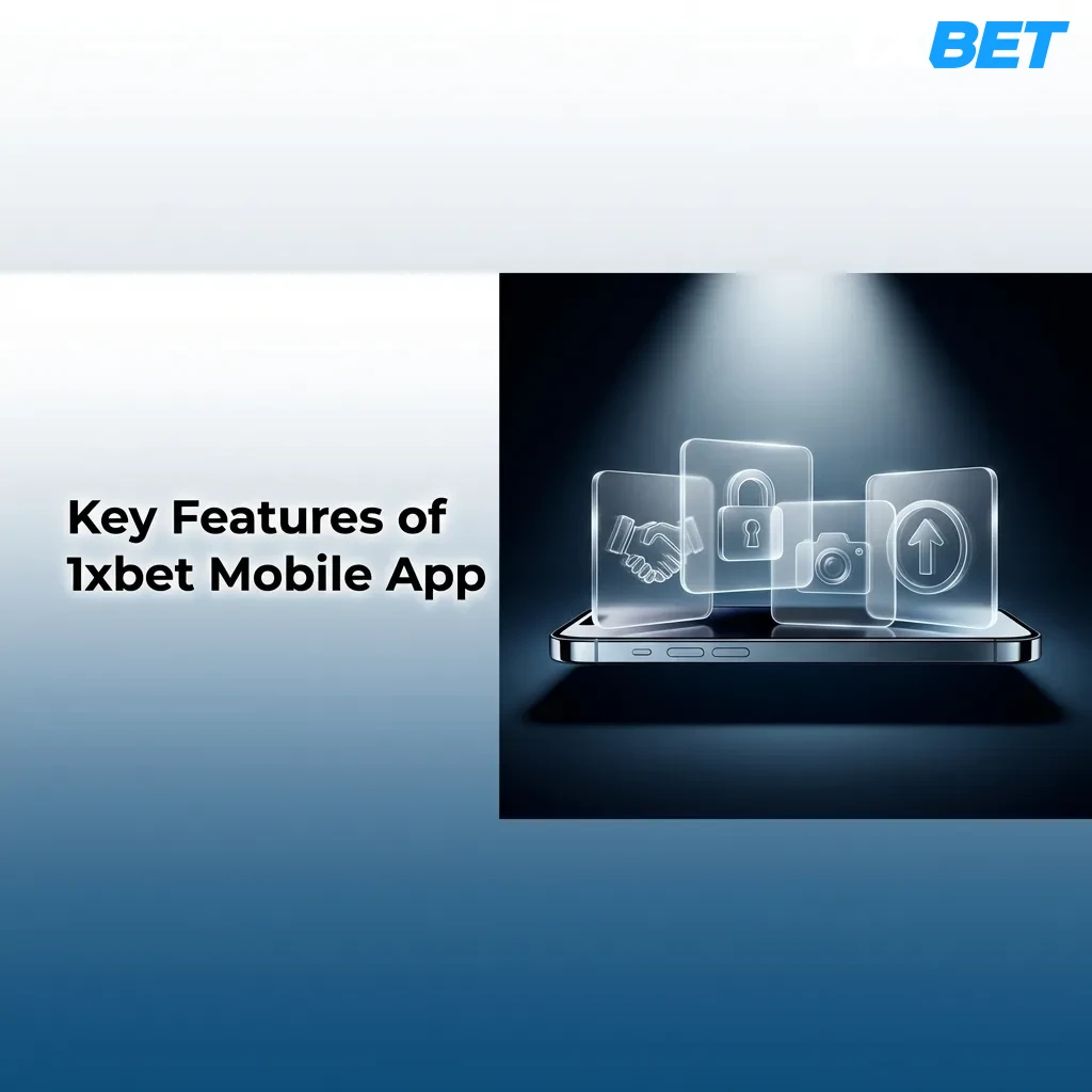 1xbet mobile app interface showing betting options, casino games, and local payment methods for Bangladeshi users