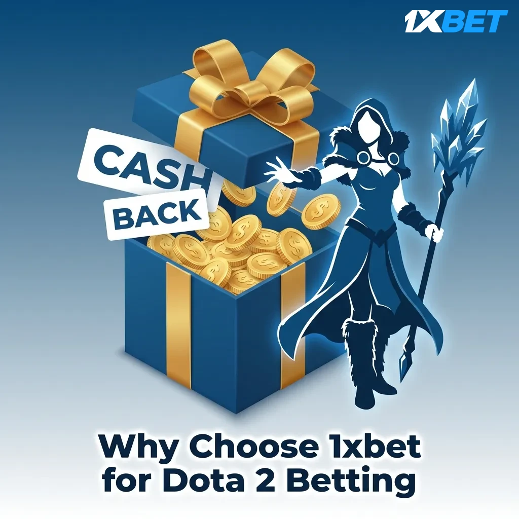 1xbet Dota 2 betting platform interface showing odds, payment options, and mobile app features for esports wagering