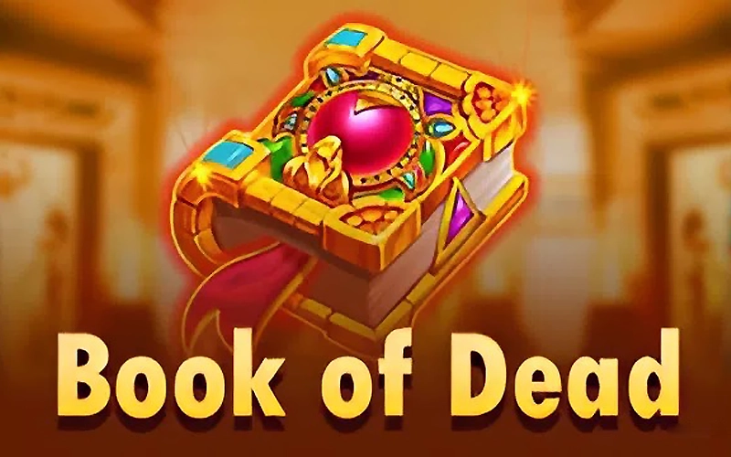 Embark on a legendary quest with Rich Wilde in 1xBet Book of Dead, one of the world's most iconic "Book-style" slot machines.